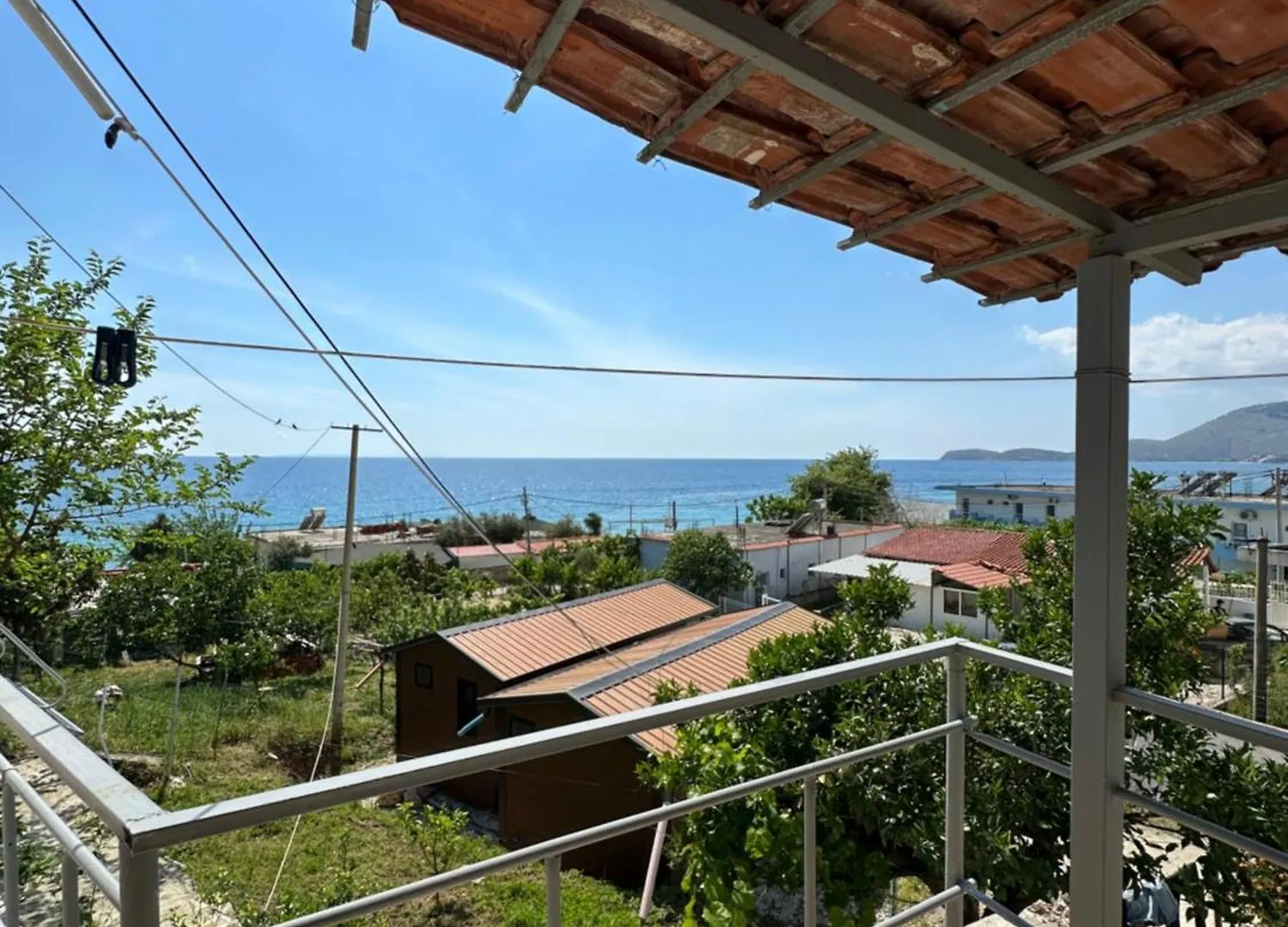 Guest house Tony Home Borsh Albania