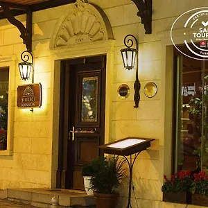 Sirkeci Mansion Hotel Istambul