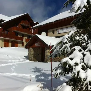 Résidence Goélia Les De La Toussuire Appart hôtel Fontcouverte-la-Toussuire