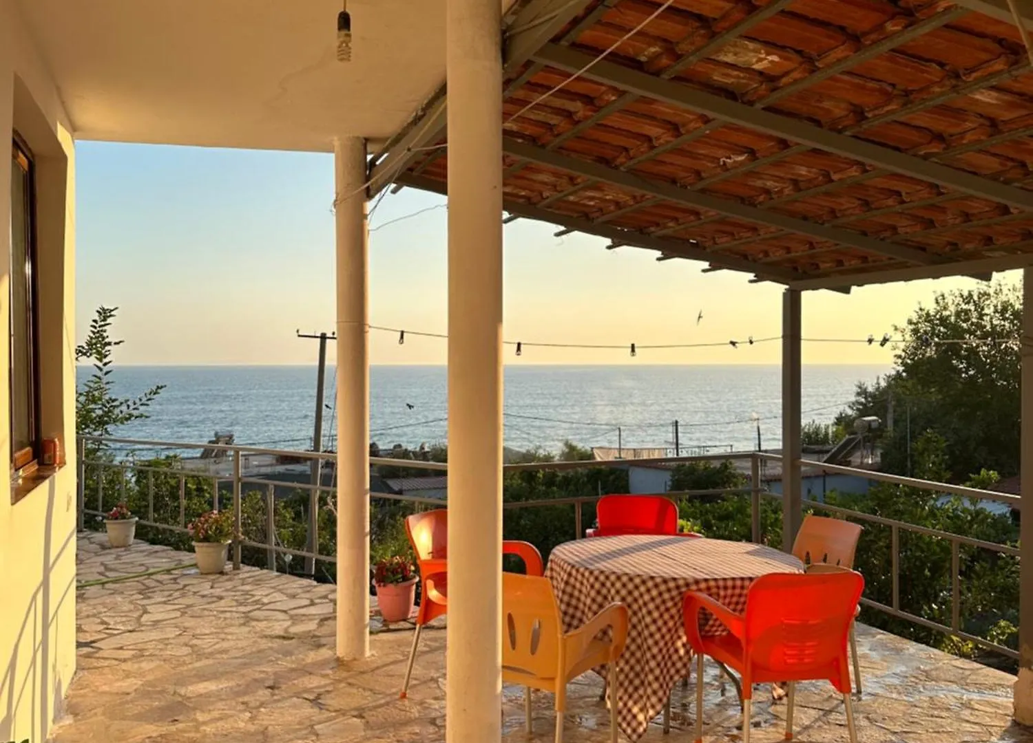 Tony Home Borsh Guest house